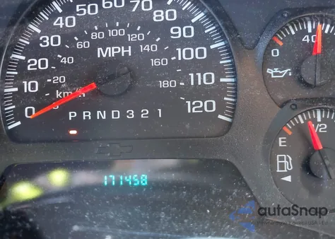 2006 Chevrolet Trailblazer Ls из США, поврежденный, VIN 1GNDT13S562126788